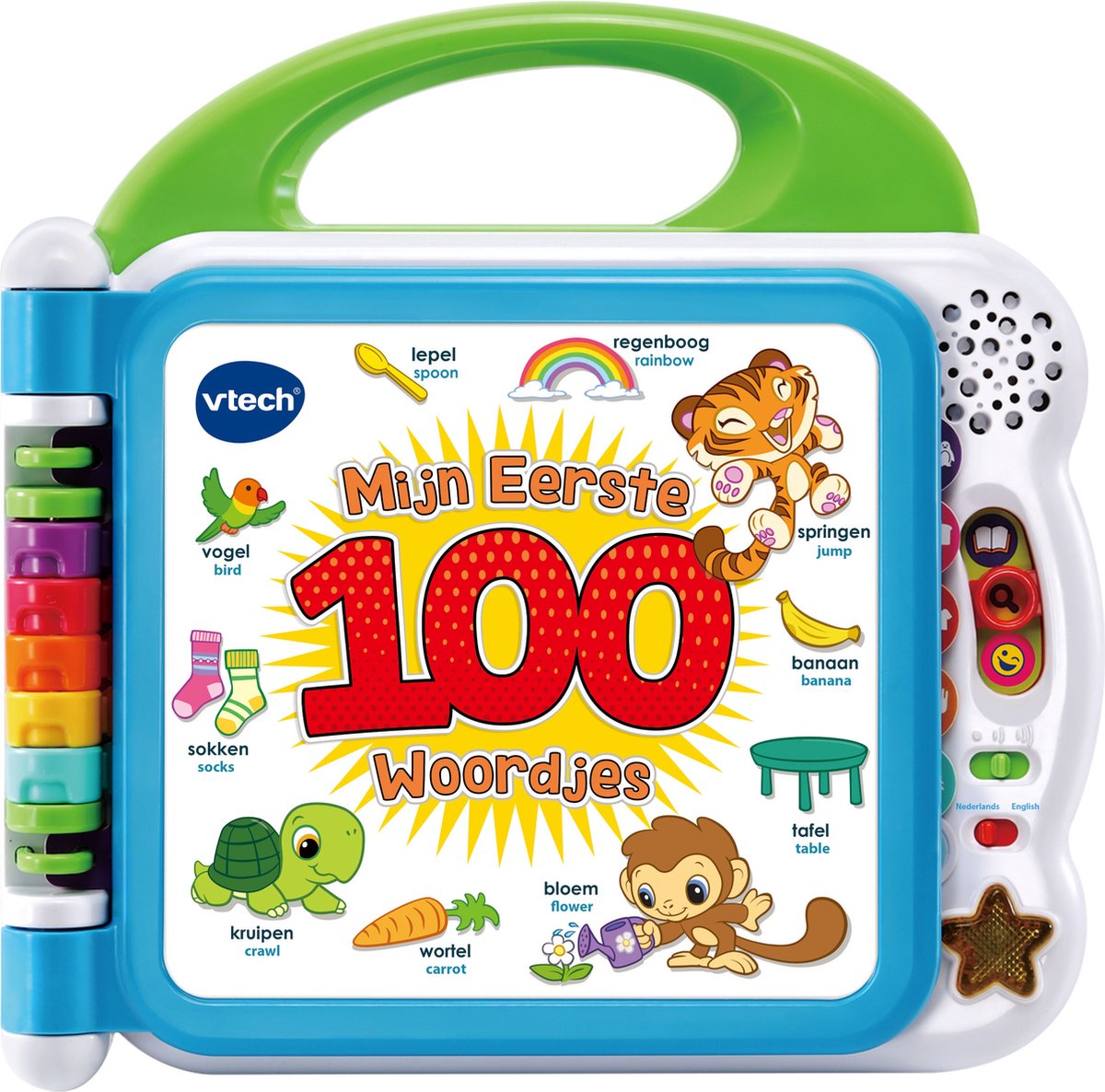 Vtech mes 100 premiers mots