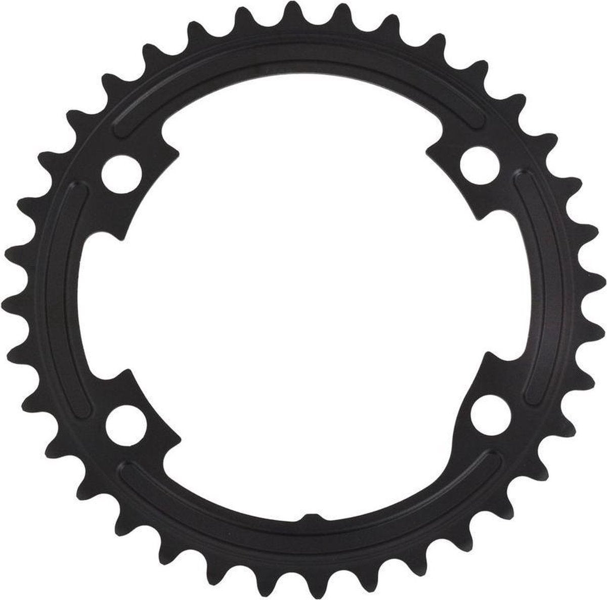 Shimano Chain Top 105 11V 36T Y1WV36000 FC-R7000 Black
