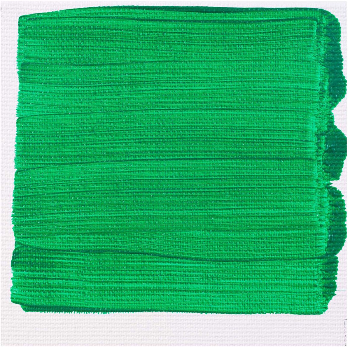 Talens art création peinture acrylique tube 75ml permanent vert foncé