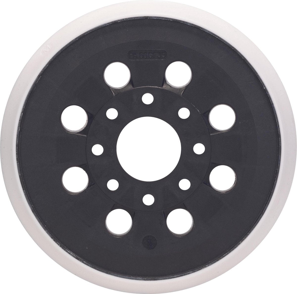 Accessoire ponceuse Bosch - plateau de ponçage pour gex 125-1 ae - mi-dur - 125 mm
