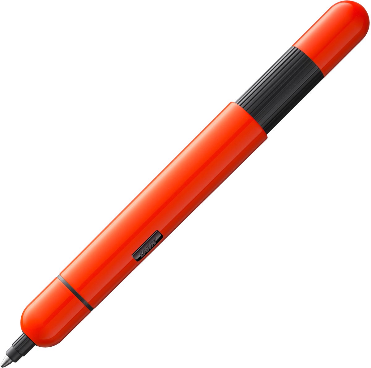 Stylo à bille Lamy pico laser orange