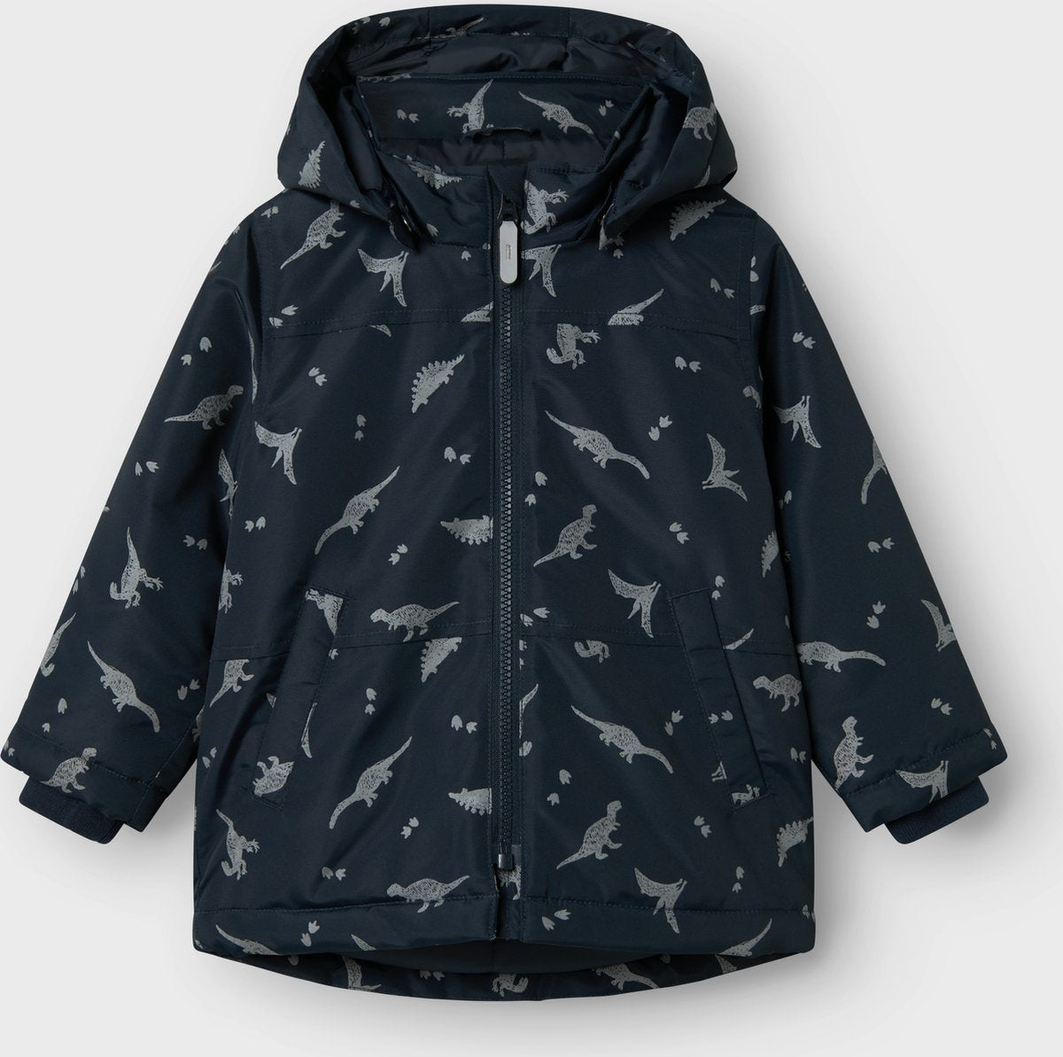 Name it - nmmmax pa jacket ref aop noos - jongens - buitenjassen