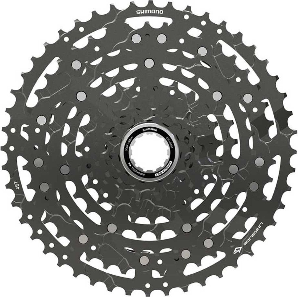 Shimano cassette cs-lg400 cale.cassette lg400 10f 11-39z