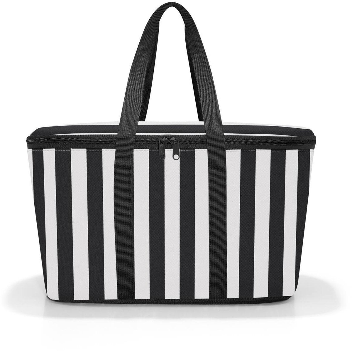 Reisenthel sac isotherme sac isotherme - 20l - rayures d'été noir