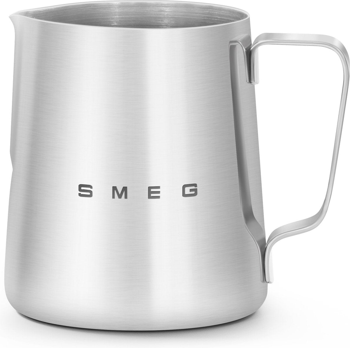 Smeg cmmj01 - pot à lait - acier inoxydable - 450ml