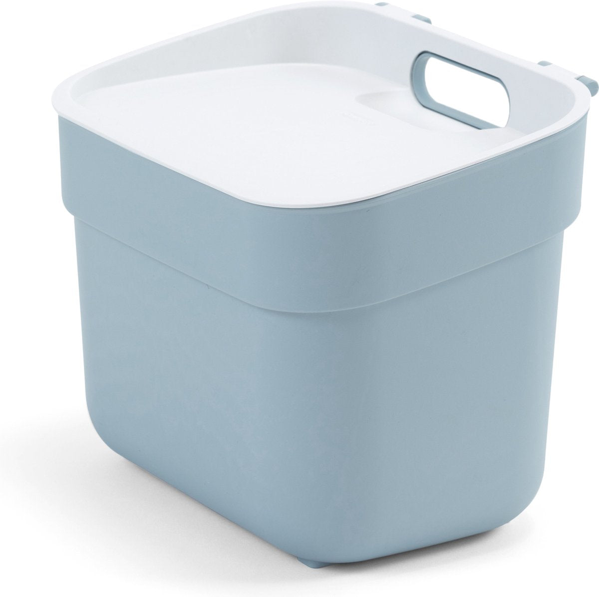 Curver poubelle prête à collecter - 5 litres - bleu gris clair