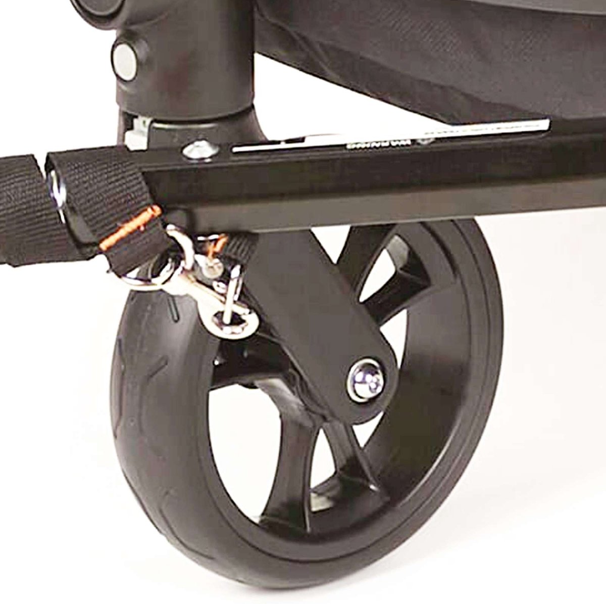 Bobike poussette avant roue-remorque