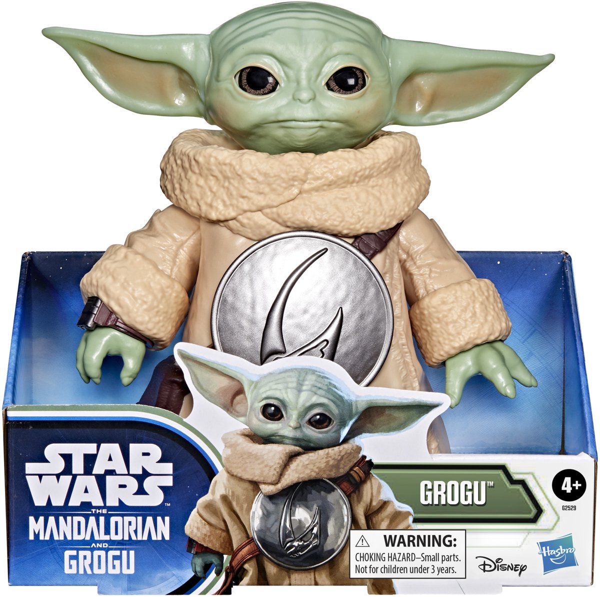 Star Wars Grogu - figurine 16,5 cm