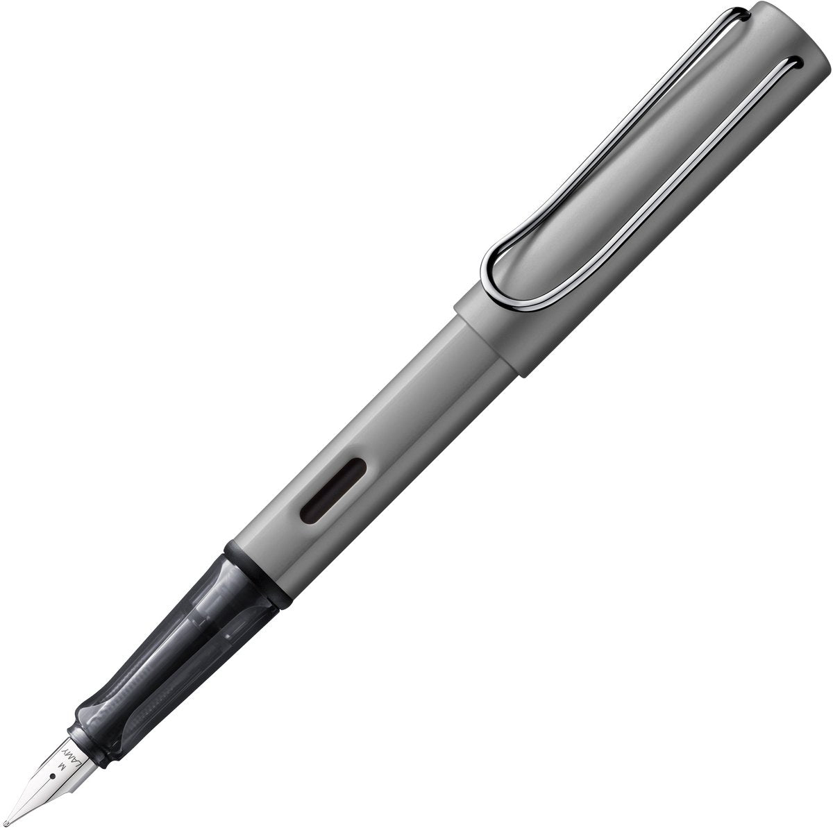 Stylo plume Lamy al-star graphite à pointe large
