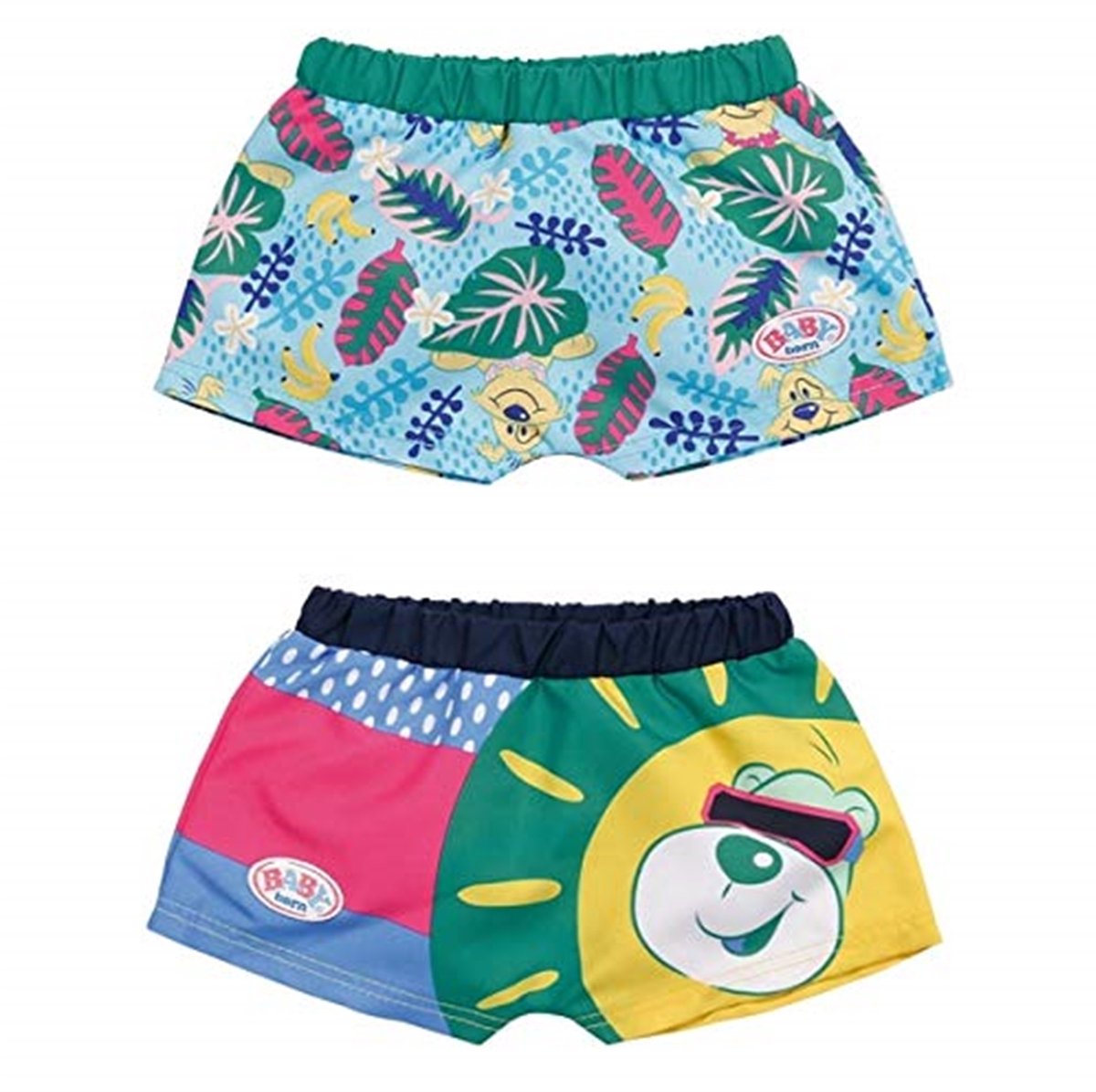 Maillot de bain de vacances Baby Born