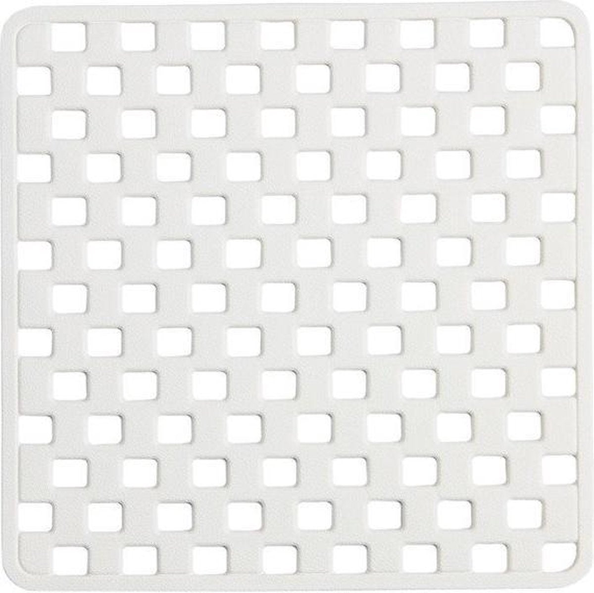 Mat de sécurité SEALSKIN DOBY 50 x 50 cm blanc 312003410