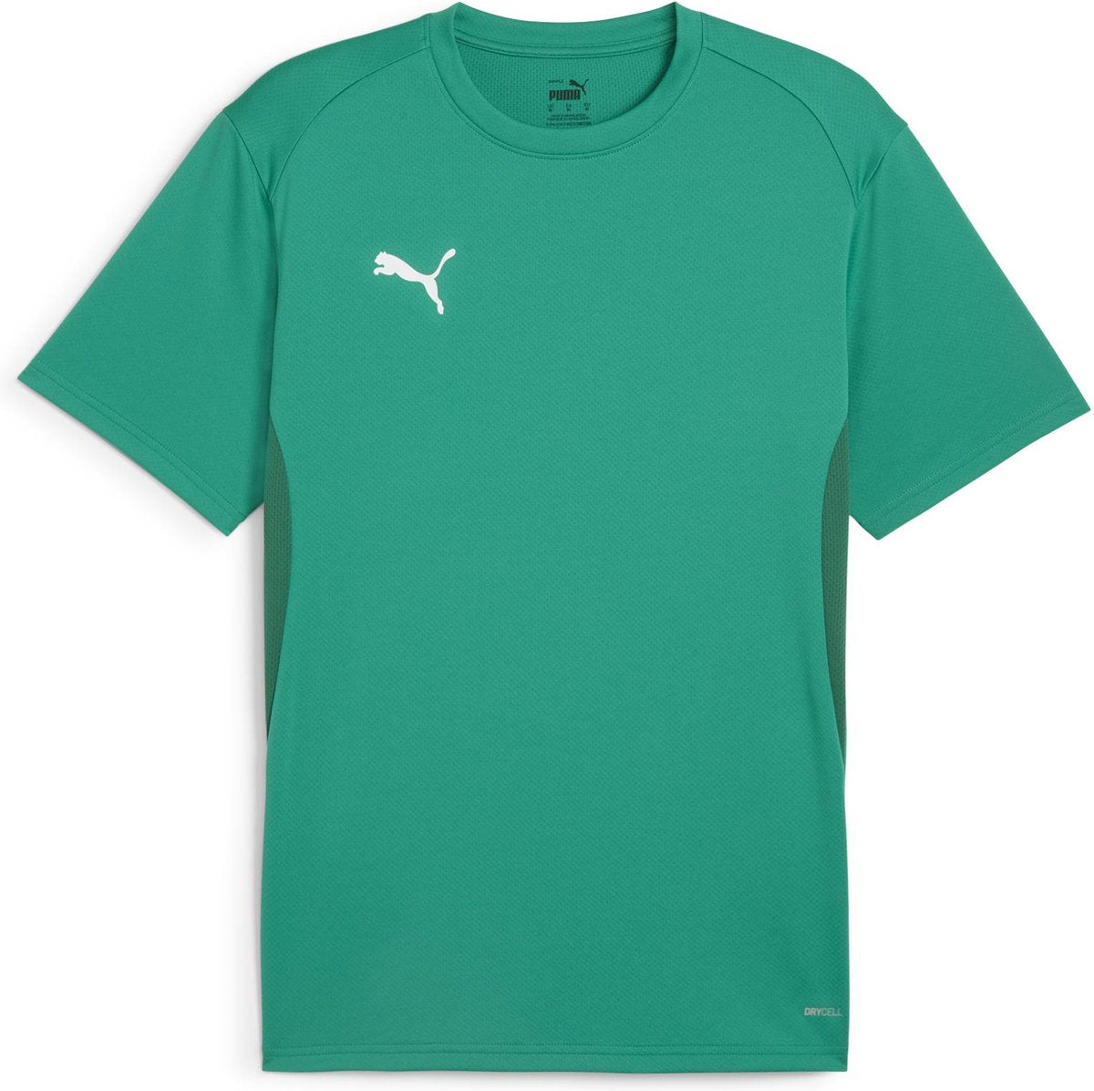 Maillot de sport Puma teamgoal jersey pour homme - vert sport- blanc-vert puissance