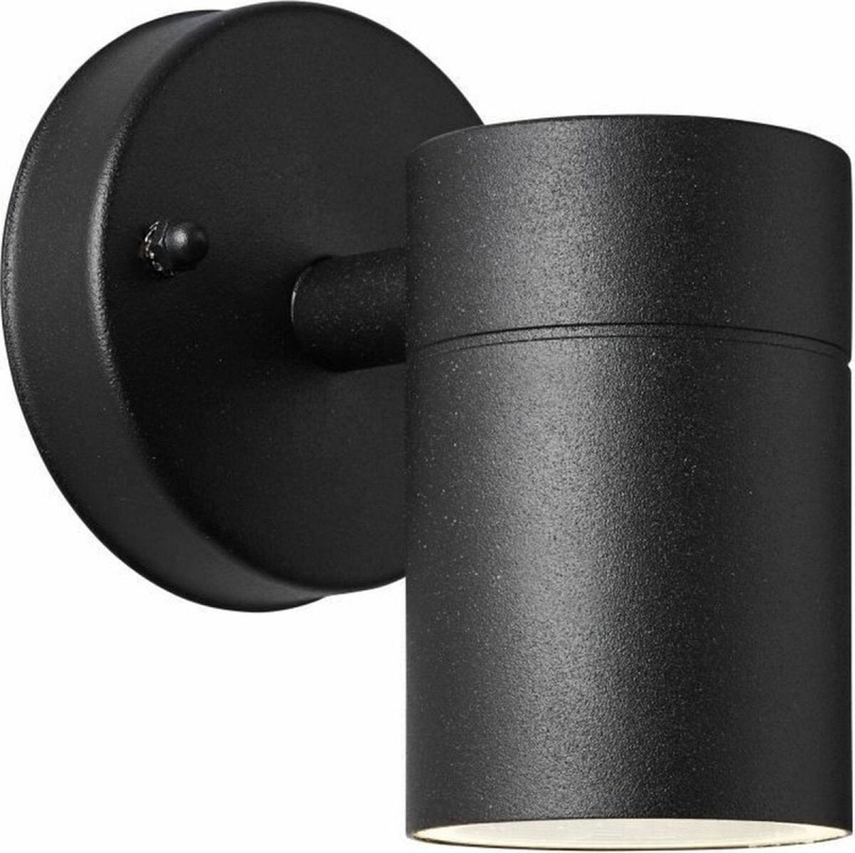 Brilliant Jandy - lampe d'extérieur - downlight - gu10 max 1x20w - ip44 - noir