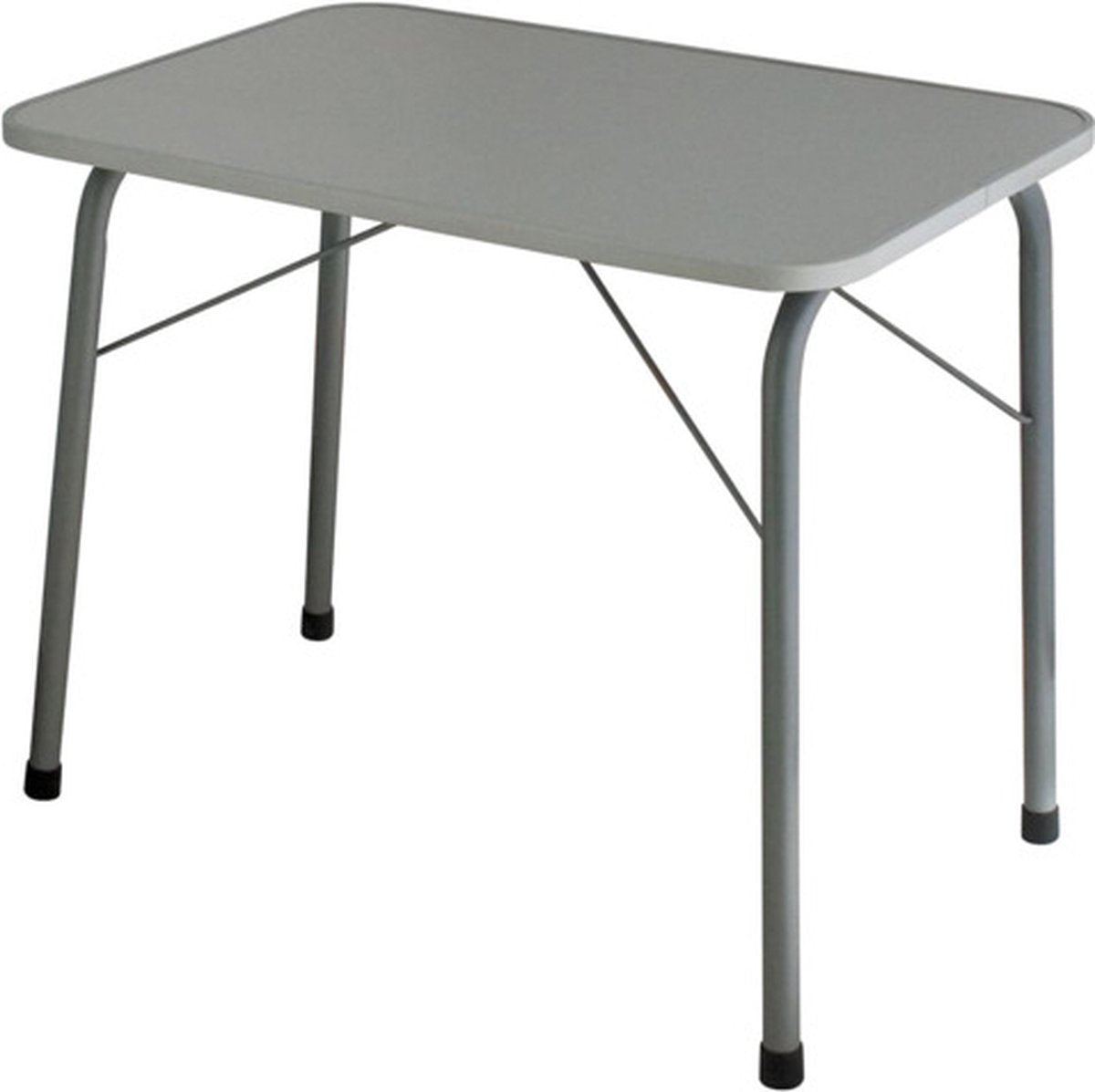 Table de camping eurotrail Cadiz S Gray