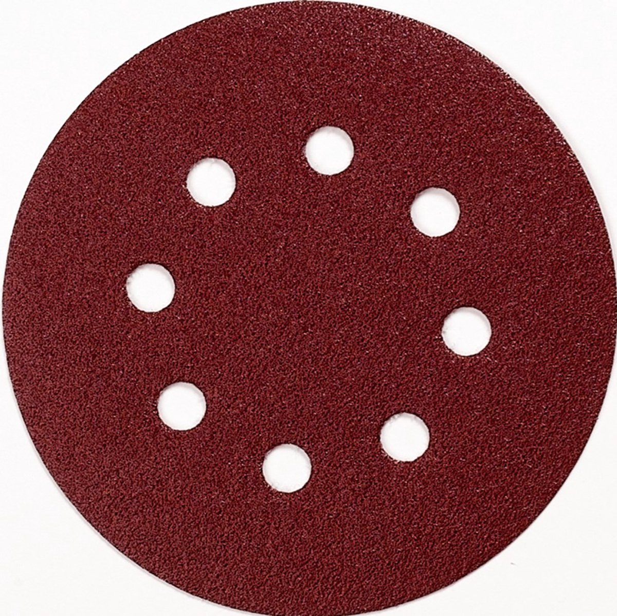 Makita accessoires disque de ponçage k40 125 rouge v. - p-43533