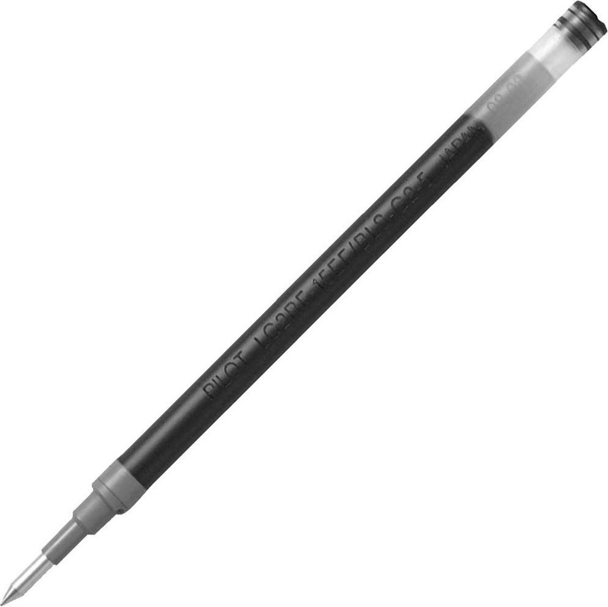Pilot bls-g2 - recharge stylo noir 05 - pointe fine