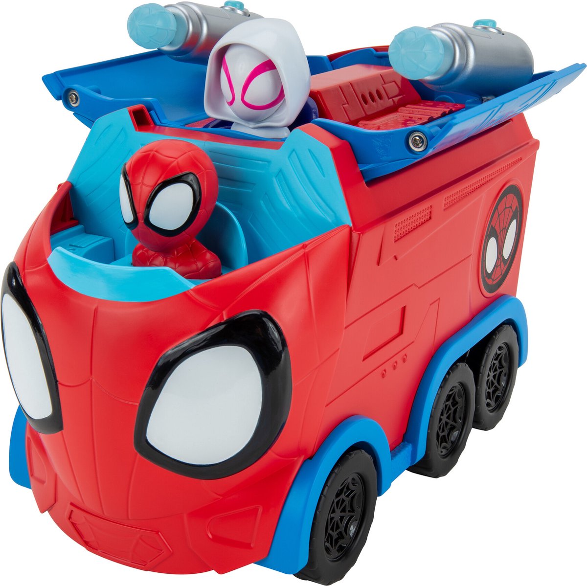 Spidey et ses incroyables amis - transporteur de toile