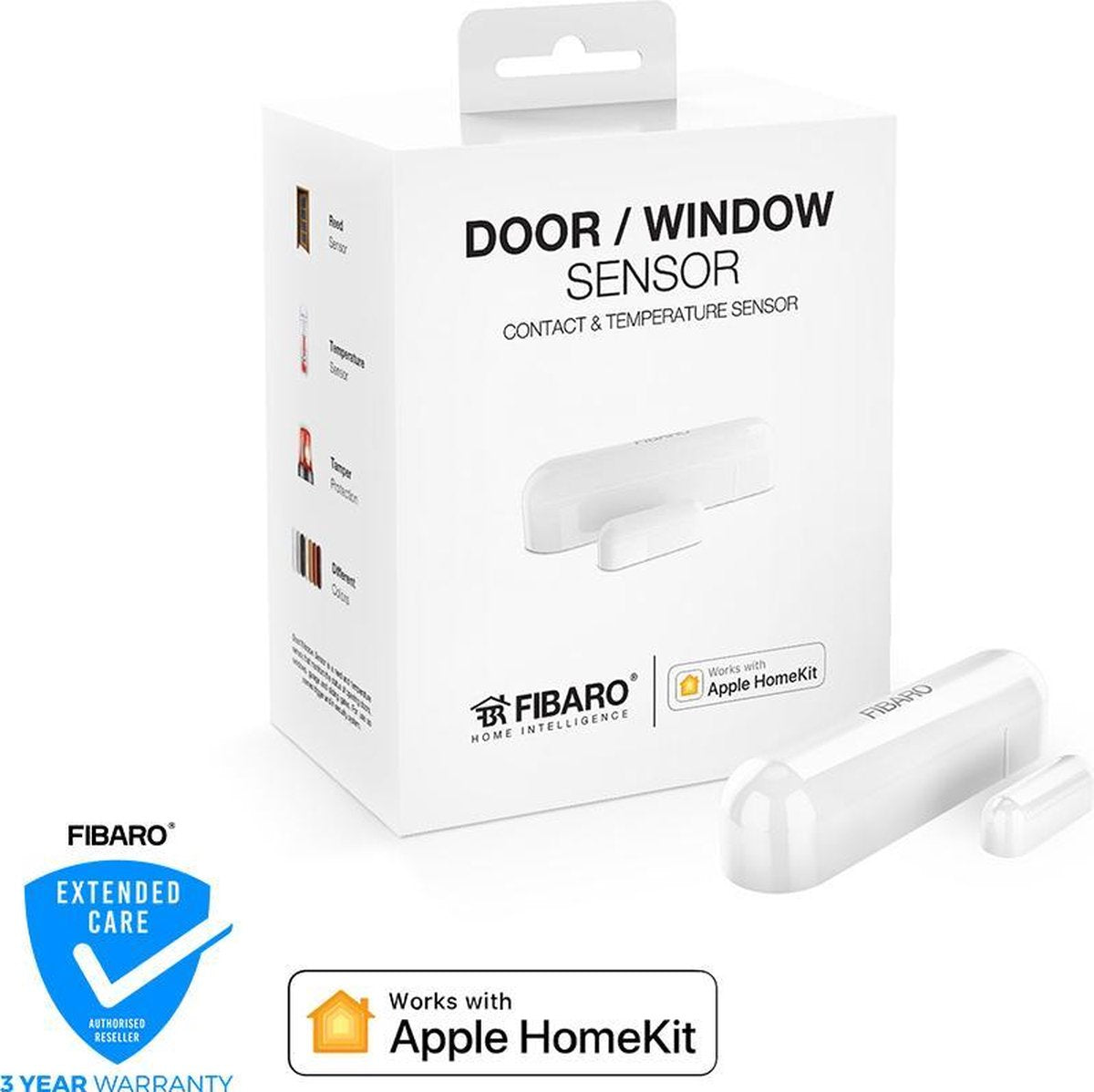 Fibaro fibaro porte windensor 2
