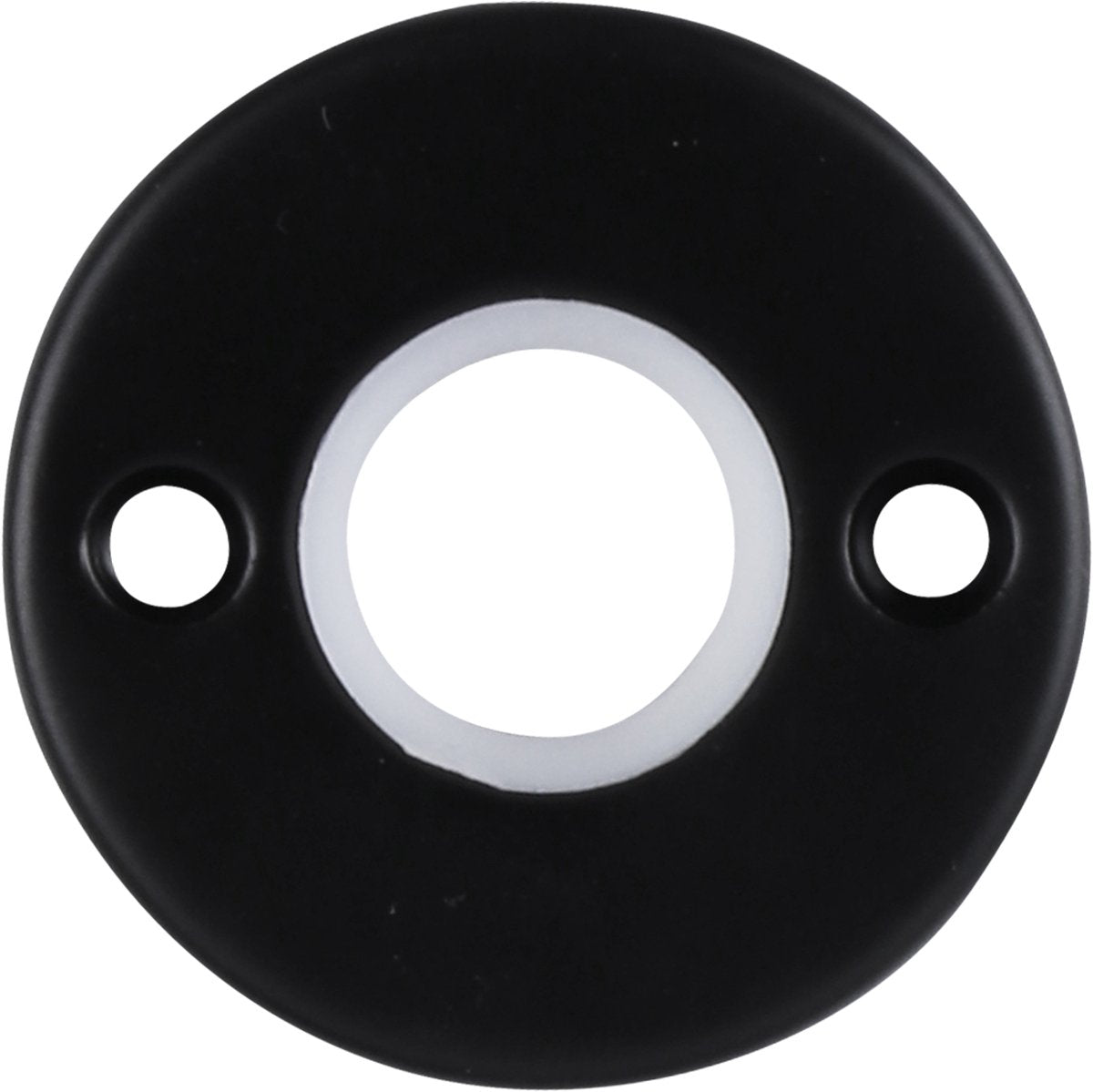 Starx rondrozet aluminium – zwart