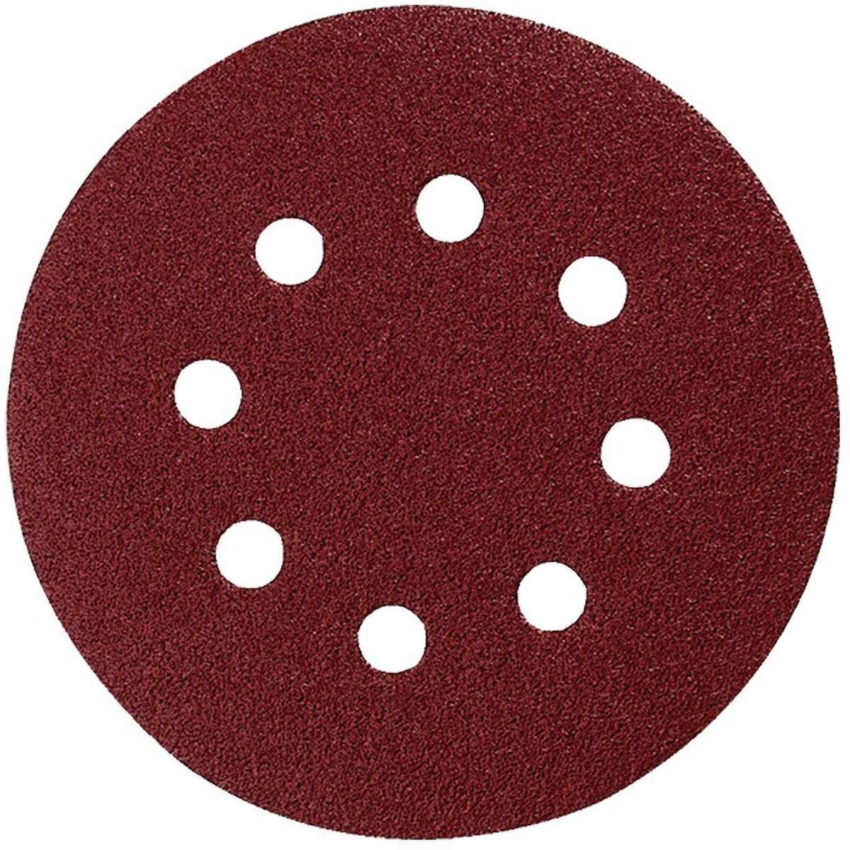 Makita accessoires disque de ponçage k180 125 rouge v. - p-43583