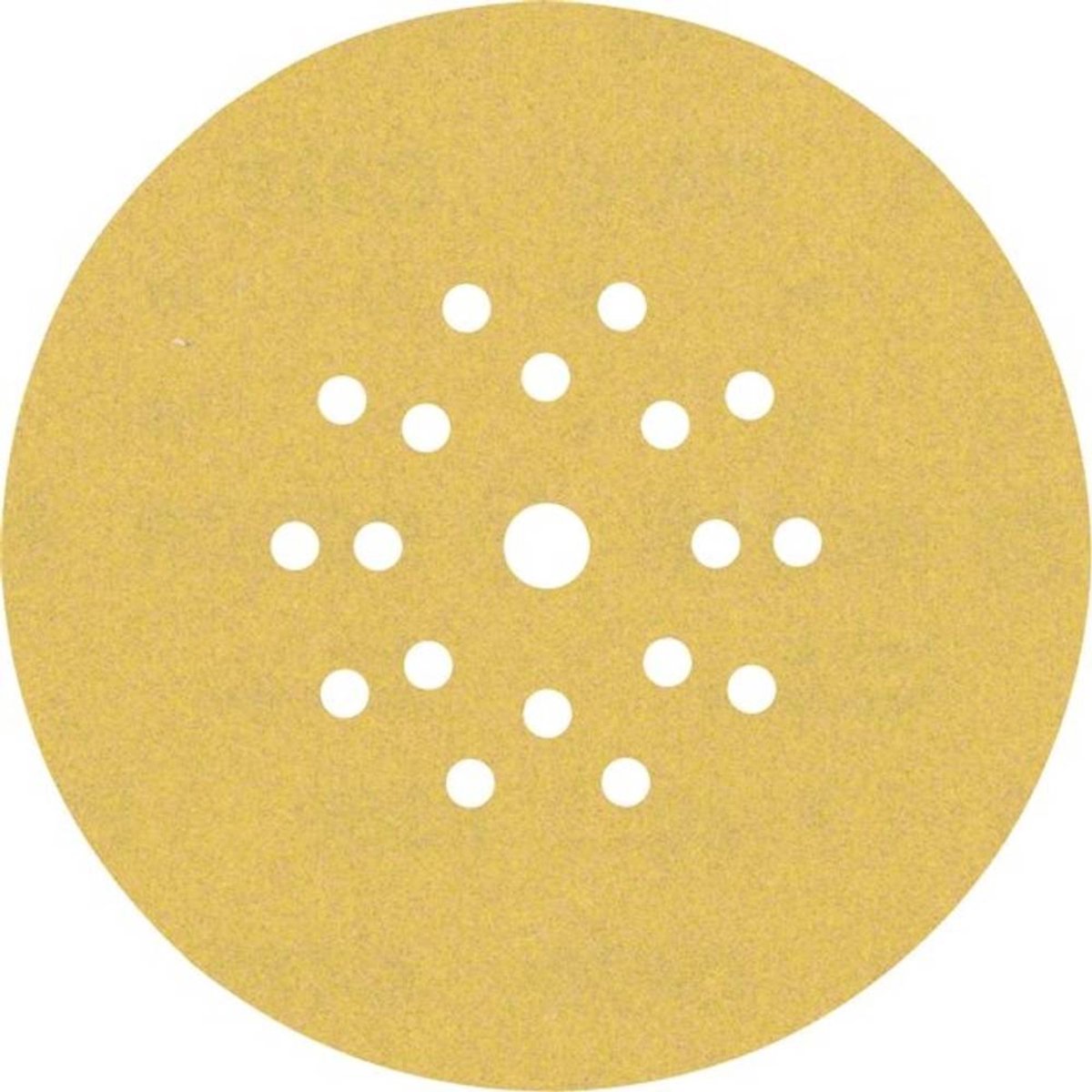 Accessoires Bosch 2608901674 papier de verre pour ponceuse murs et plafonds grain (num) 180 (ø) 225 mm 5 pièces (