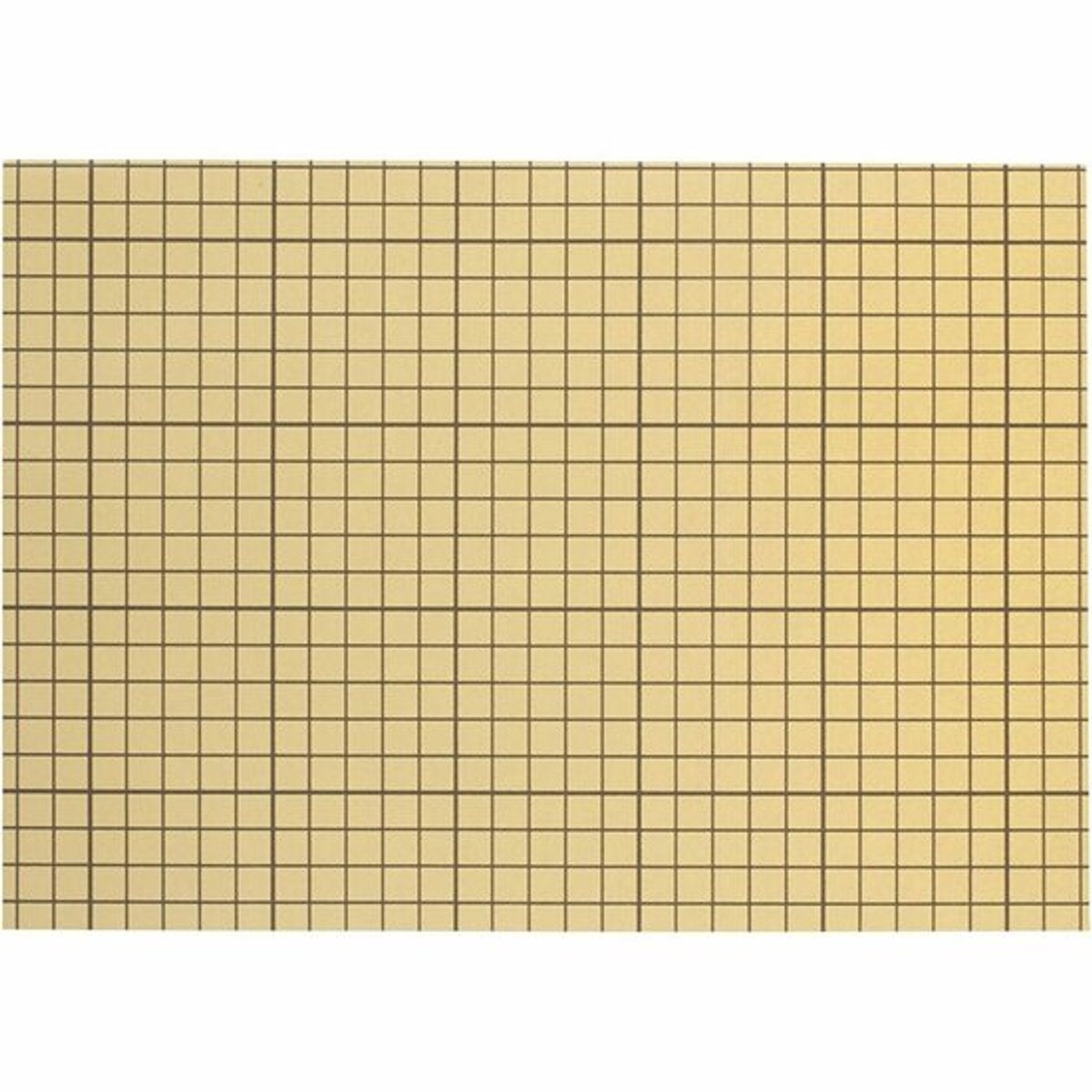 Société créative https : www.ccobby.nl feuille-adhésive-double-face-210x297-mm-5-sheet-1-box