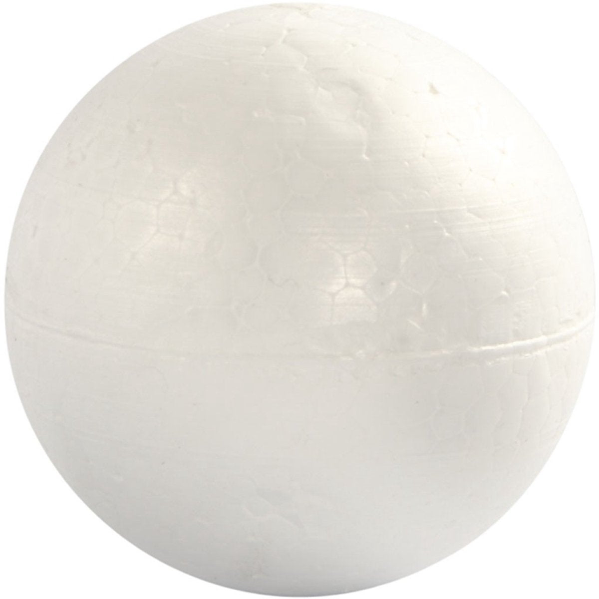 Boules de polystyrène Creativ company d: 10 cm, 5 pièces
