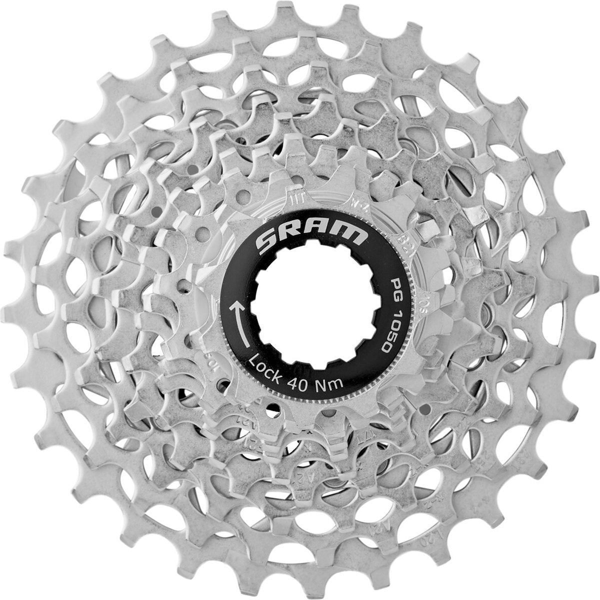 Sram cassette powerglide 1050 10 vitesses 11-28t