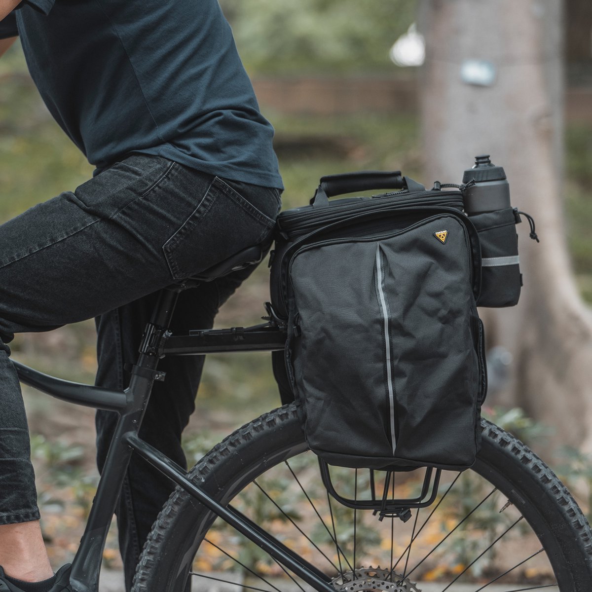 Topeak MTX Double Cadre Latéral II