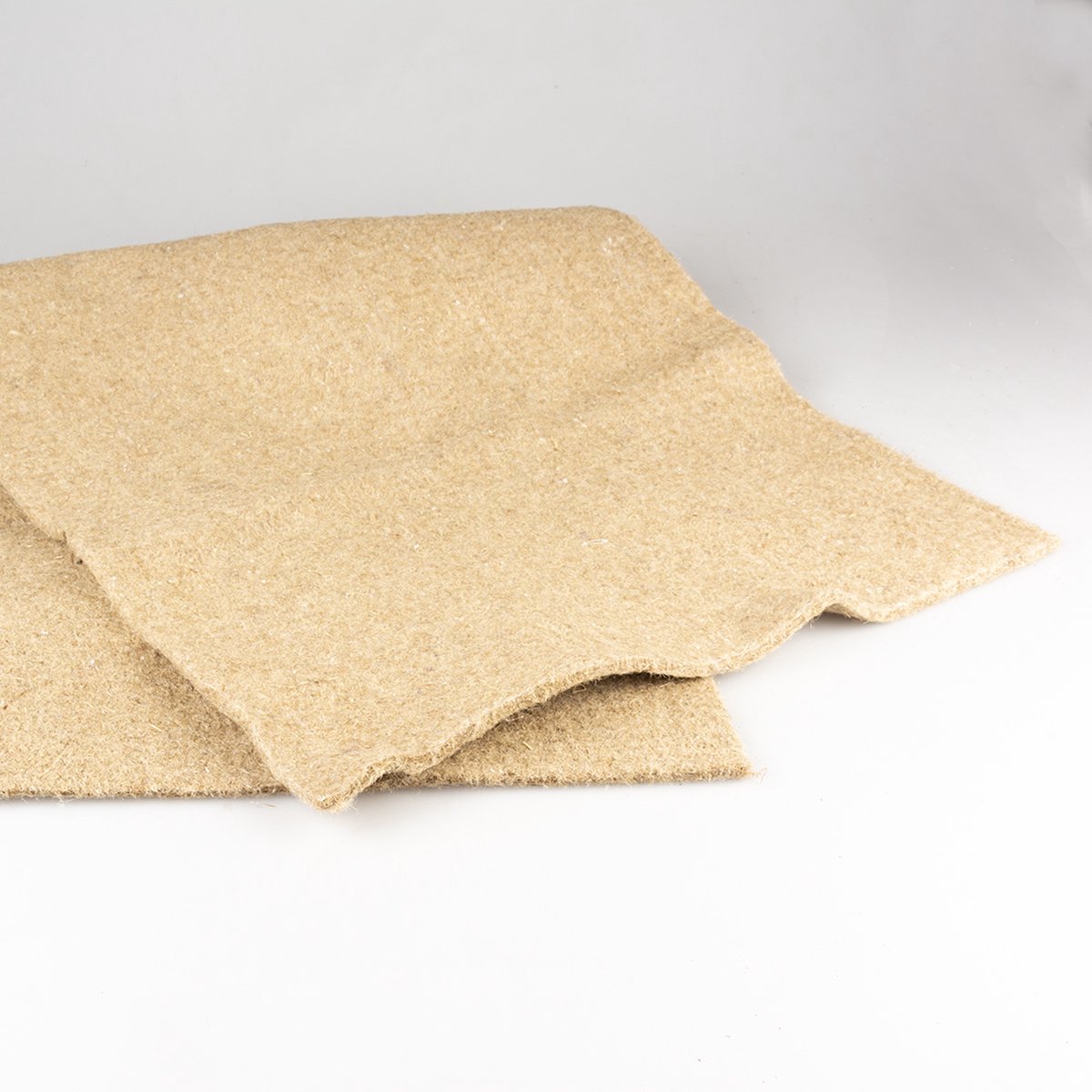Duvo plus - couvre-sol - tapis de chanvre 110x50cm - 1 pce
