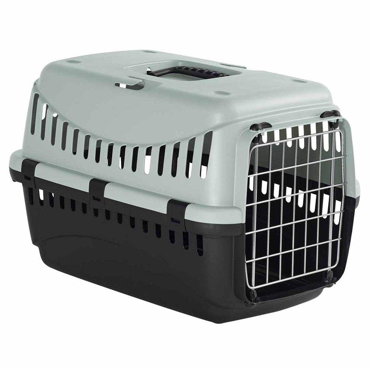 Duvo gipsy eco boîte de transport porte métallique l - 58x38x38cm - max. 8 kg de glace