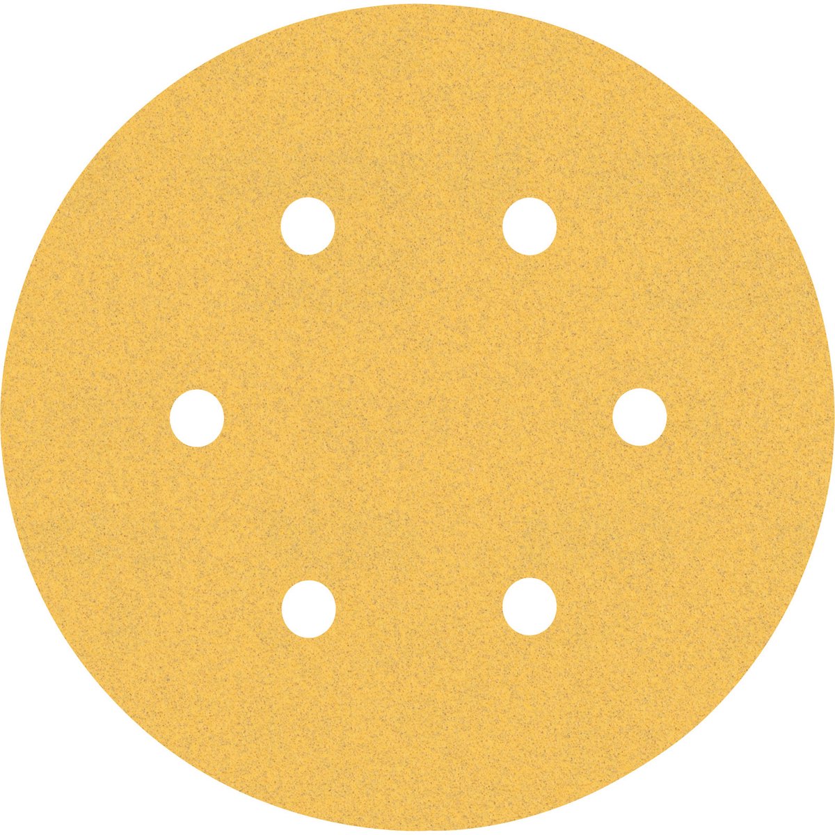 Papier abrasif Bosch 50x expert c470 avec 6 trous pour excentriques...