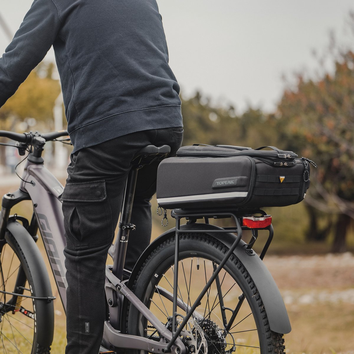 Adaptateur Topeak omni quicktrack - grand - 120-160 mm