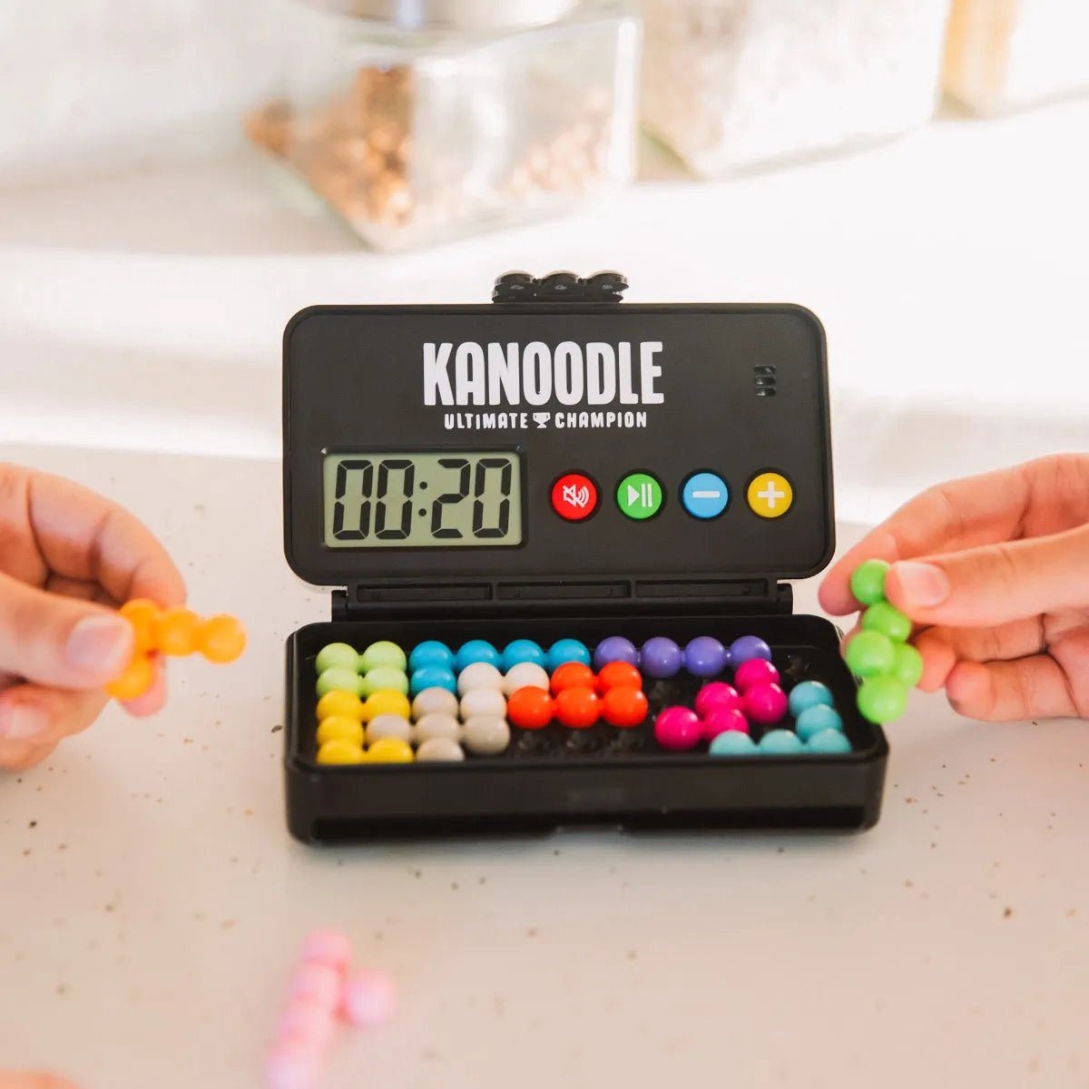 Ressources d'apprentissage kanoodle® champion ultime - 7+