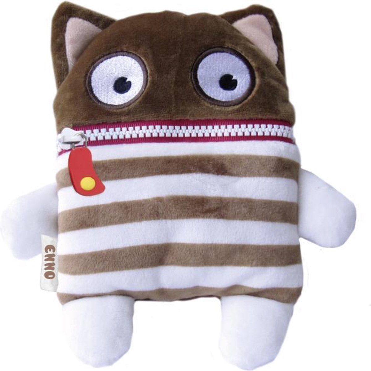 Schmidt souci ami ours peluche : enno - poupée peluche 21 cm