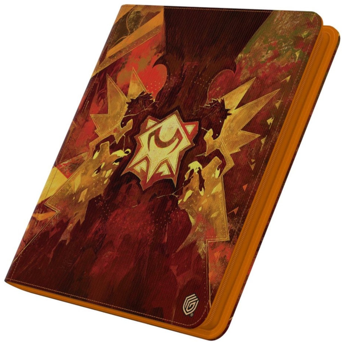 Ultimate Guard Zipfolio 480 Xenoskin Magic : les secrets de collecte de Strixhaven - lorehold
