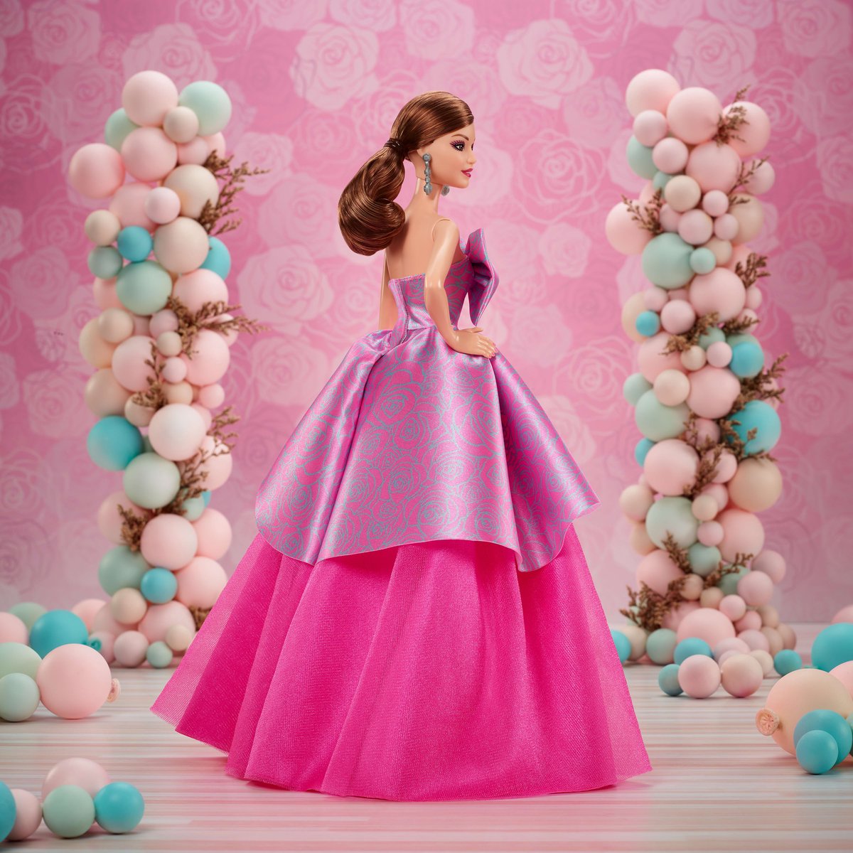 Mattel eu Mattel Barbie Birthday Doll - Barbie Birthday Wishes - Cadeau.