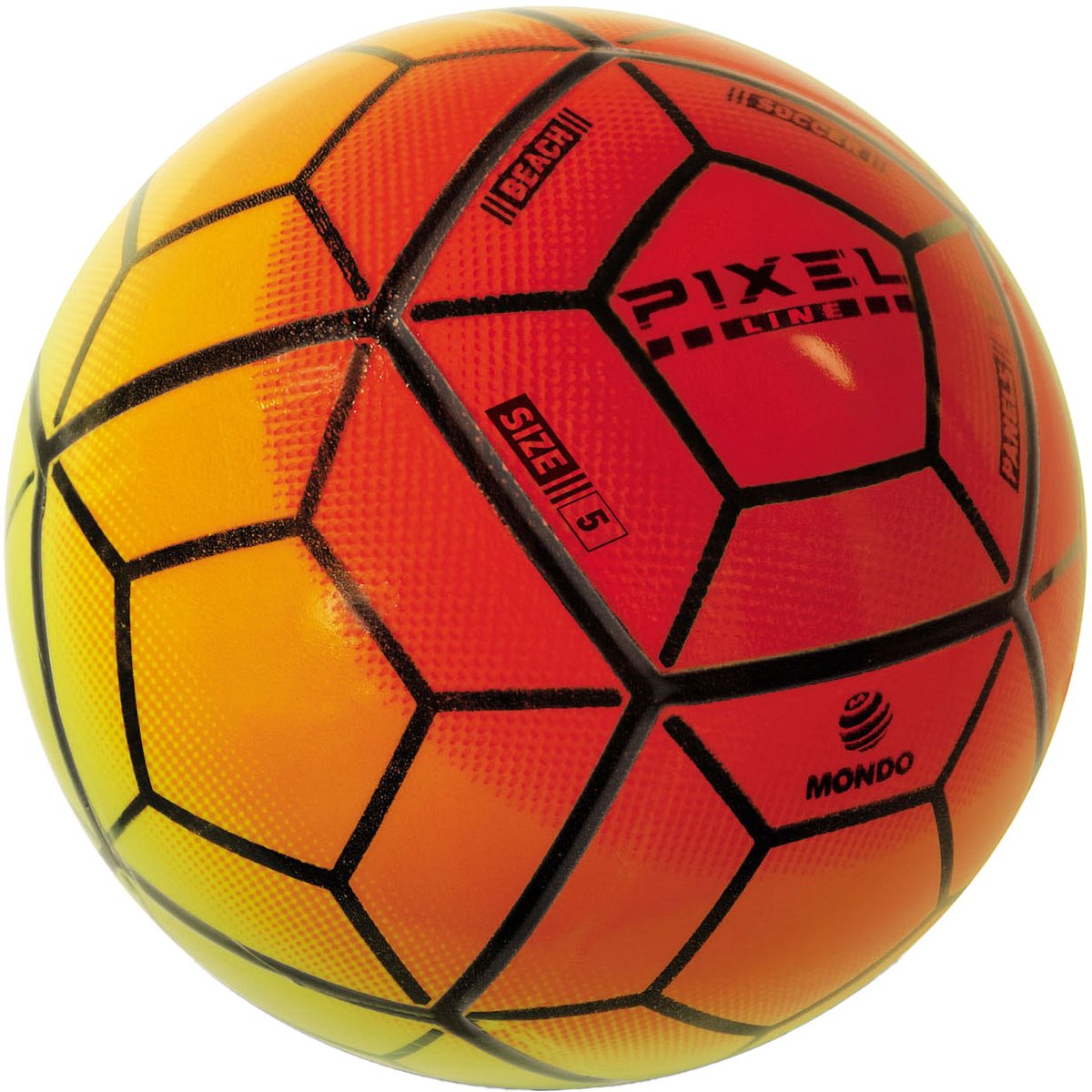 Mondo Beach Football Pixel, 23cm