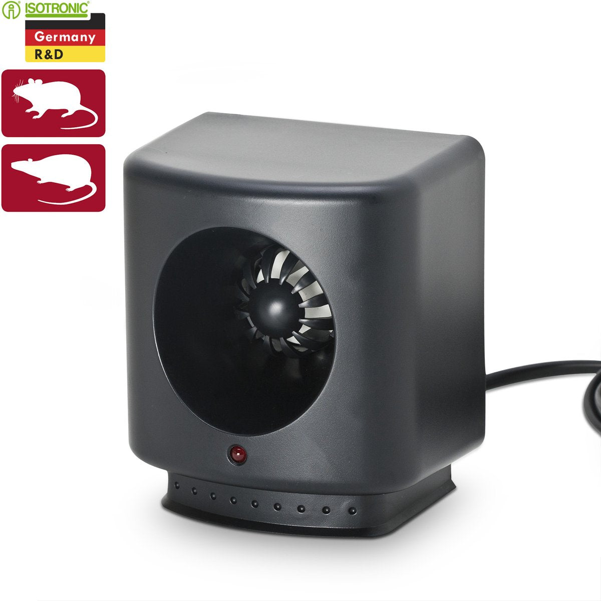 Répulsif souris et rats à ultrasons Isotronic xl200