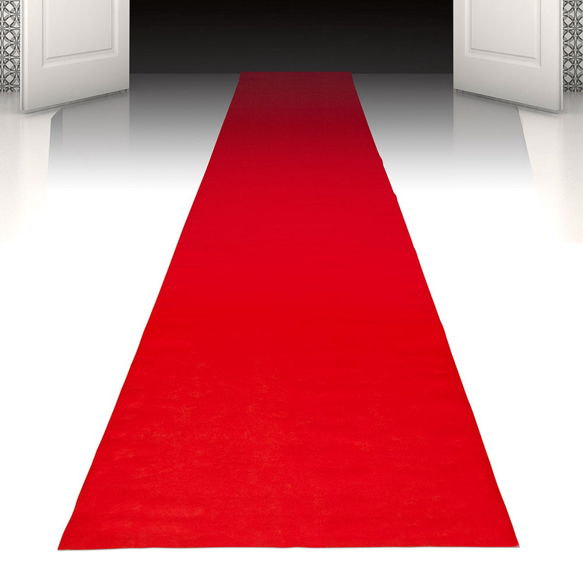 Tapis rouge Boland, 4,5 mètres.