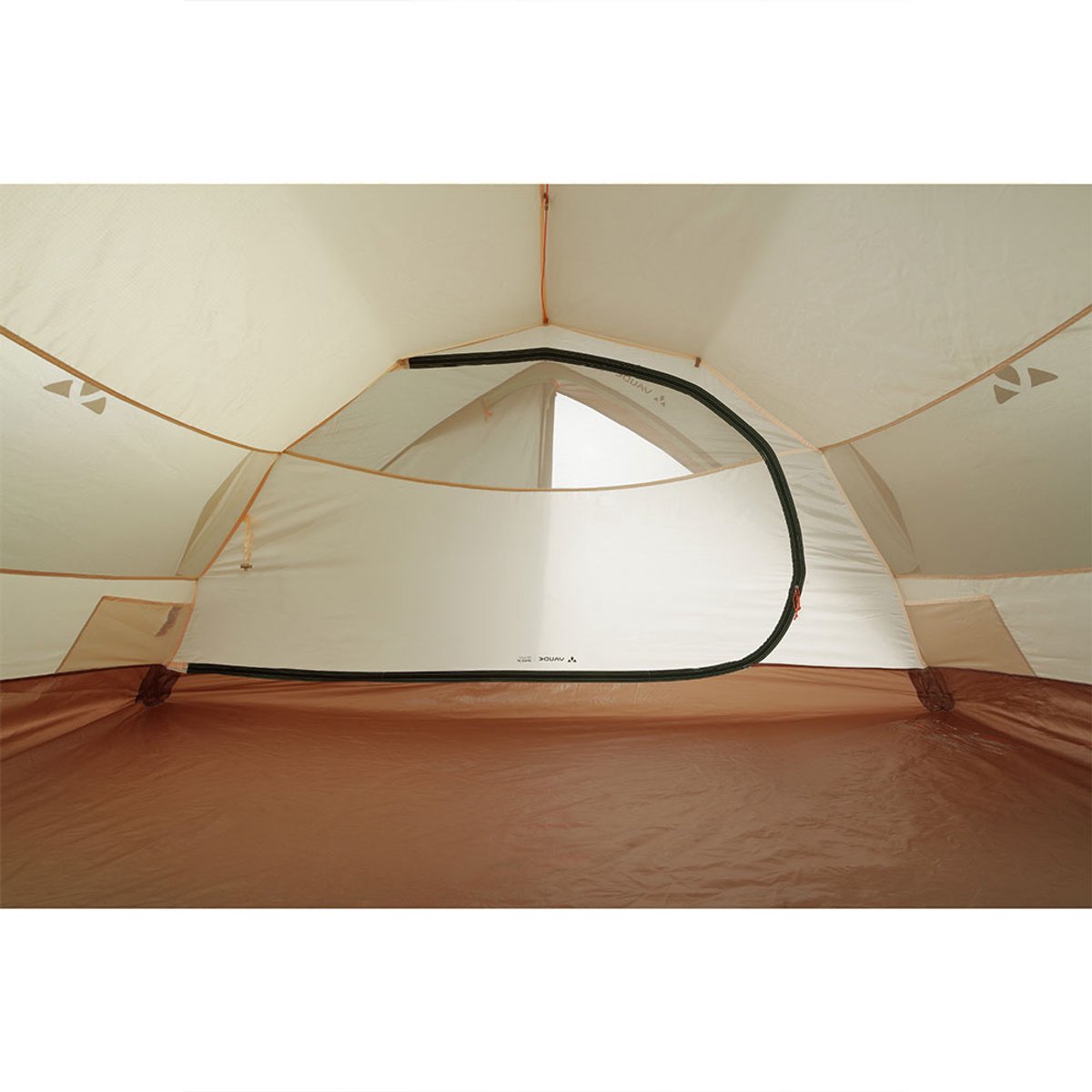 Tentes Vaude espace polyvalent 2p tente or 2 places
