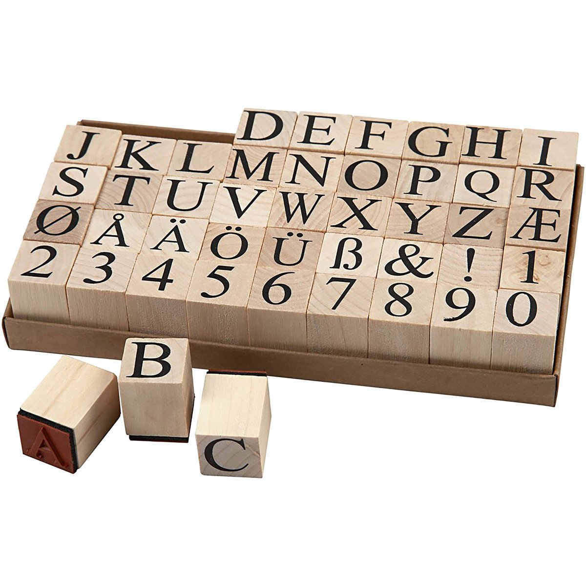 Société créative https: www.ccobby.nl stamps-size-20x20-mm-ca-15-mm-45-piece-1-box