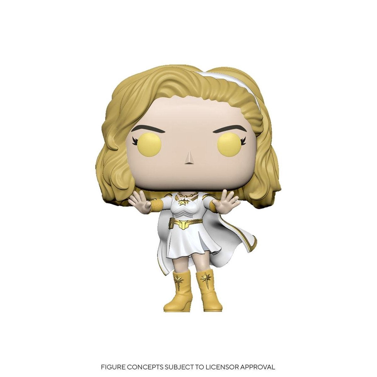 Funko-pop ! télévision : les garçons - starlight
