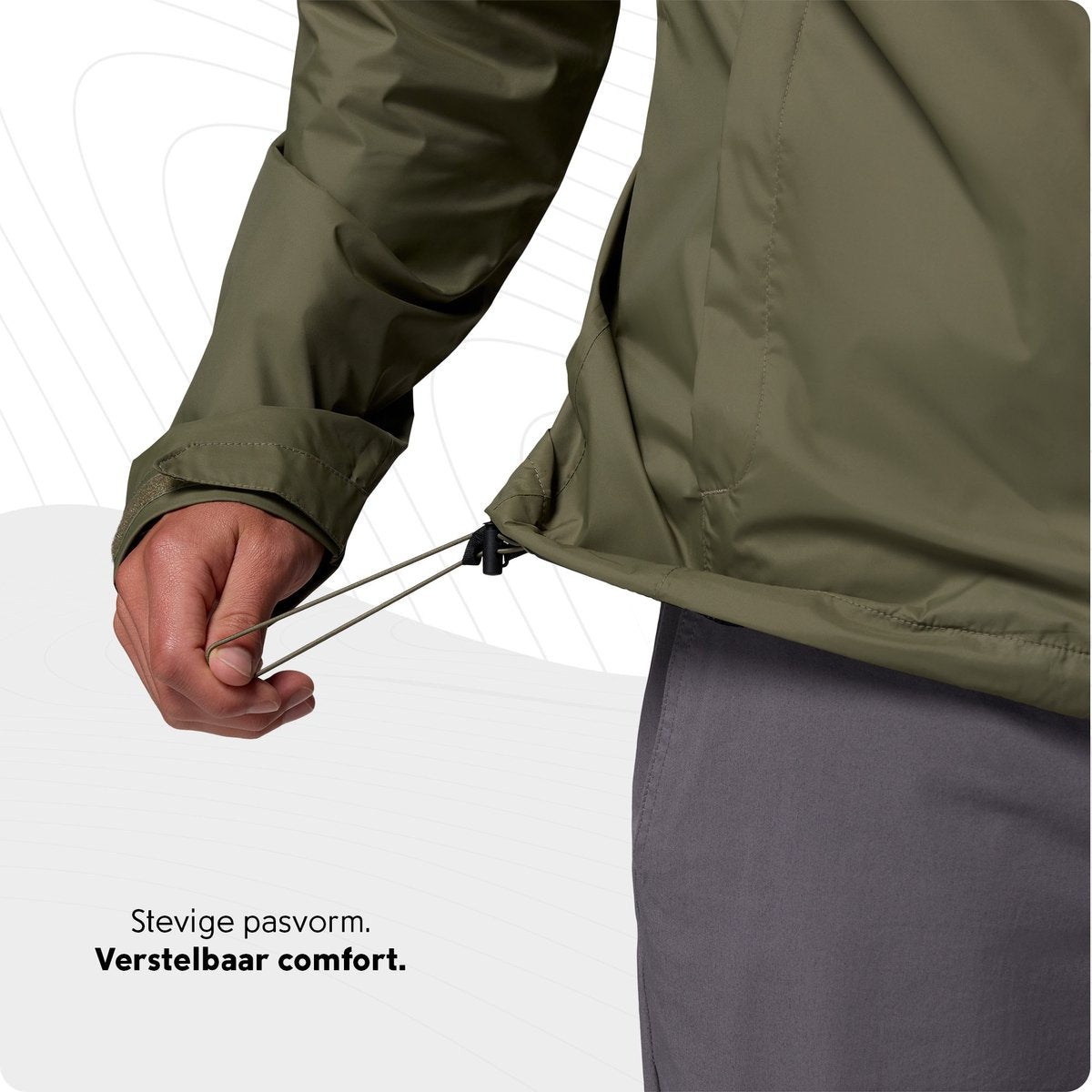 Veste outdoor Columbia watertight™ ii Jacket pour homme - vert