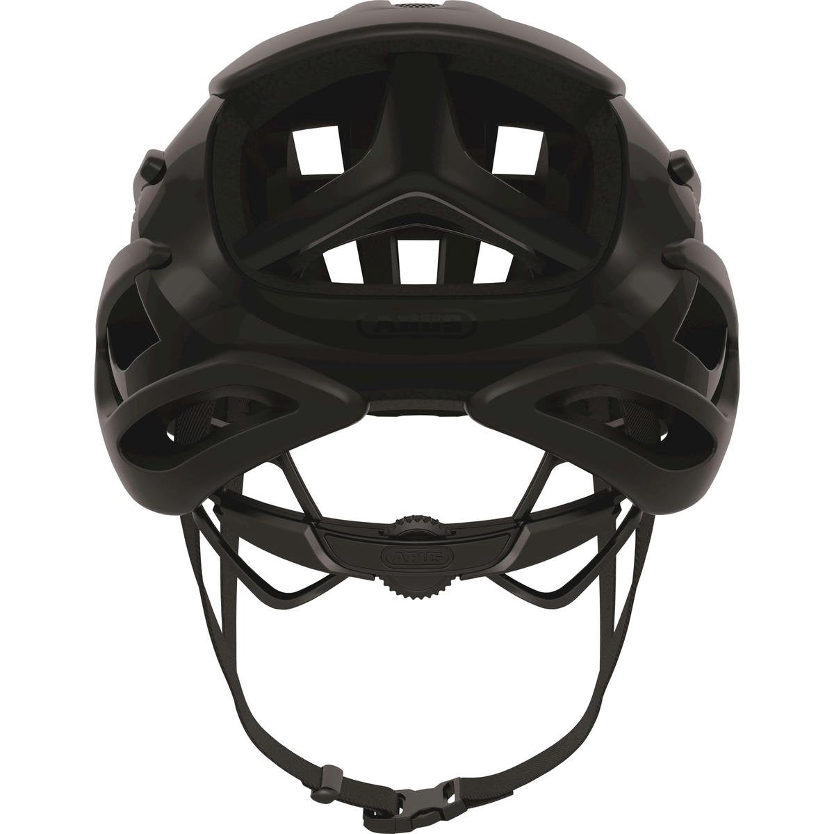 ABUS CASHET Airbreaker Velvet Black L 59-61cm