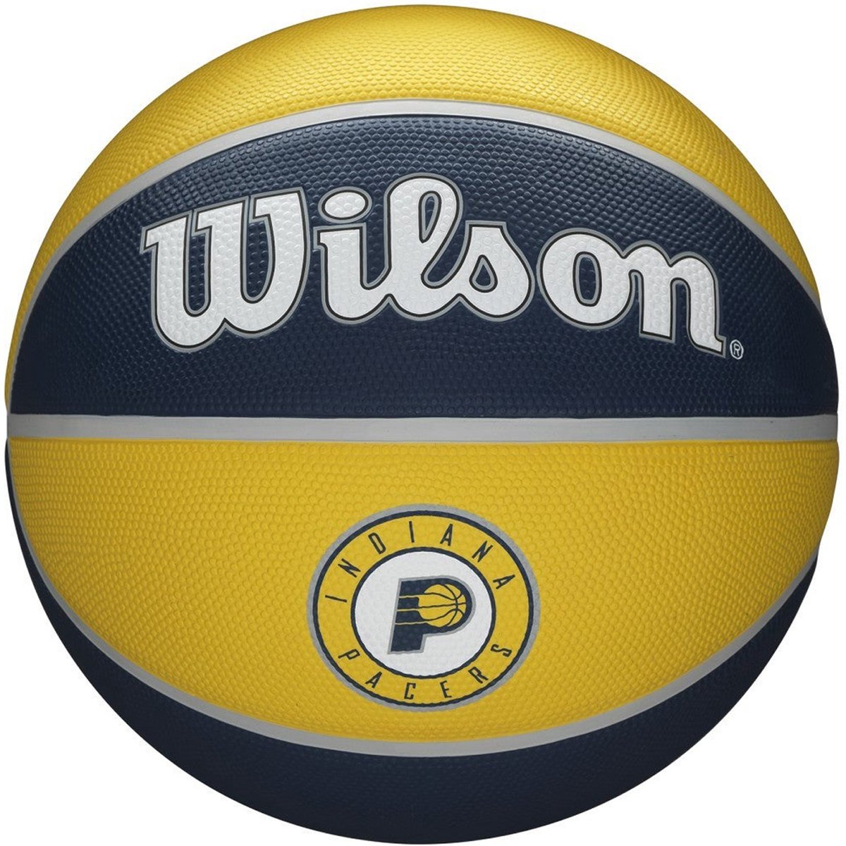 Wilson nba Indiana Pacers basket taille 7 extérieur