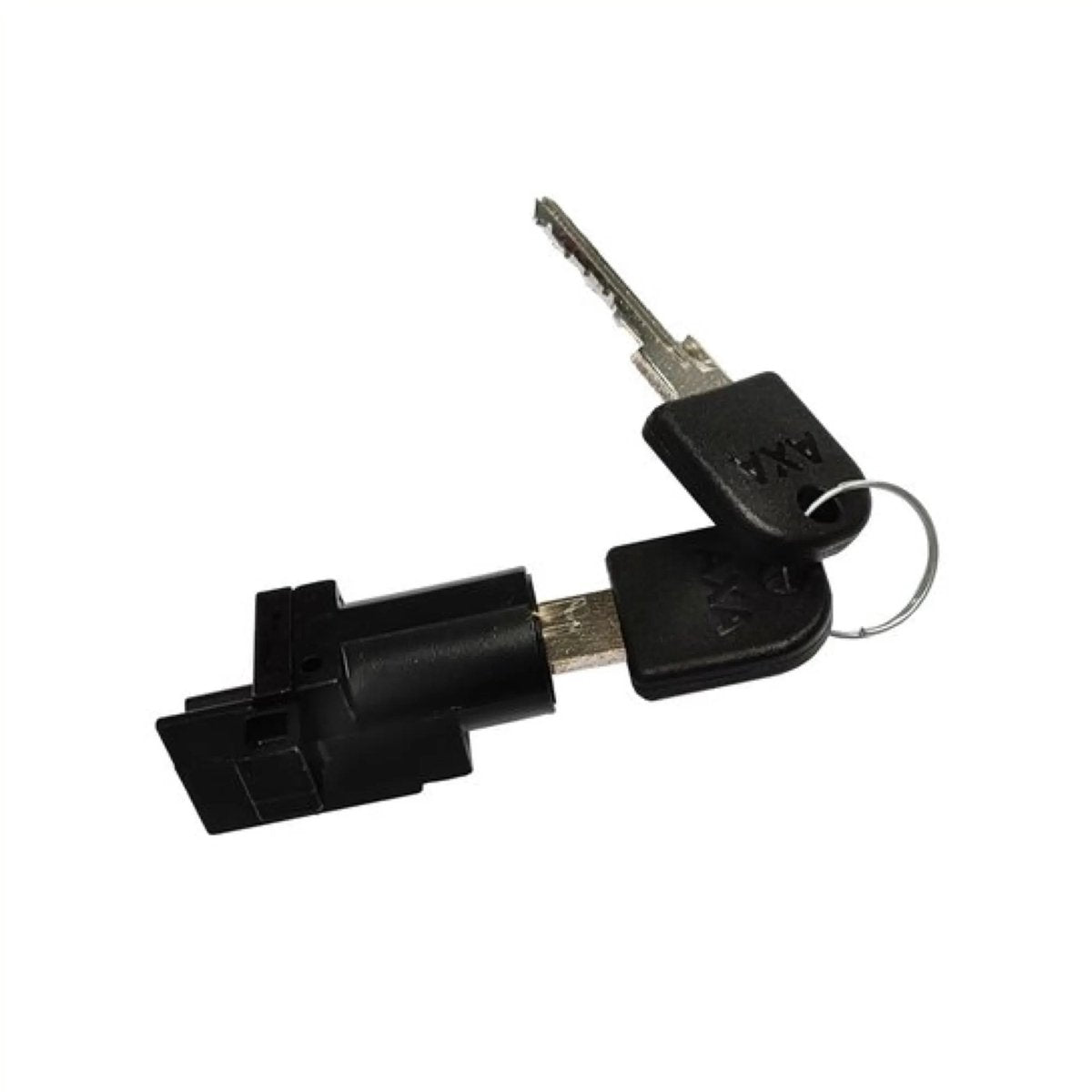 Serrure à cylindre Axa Shimano Intube E8035-36