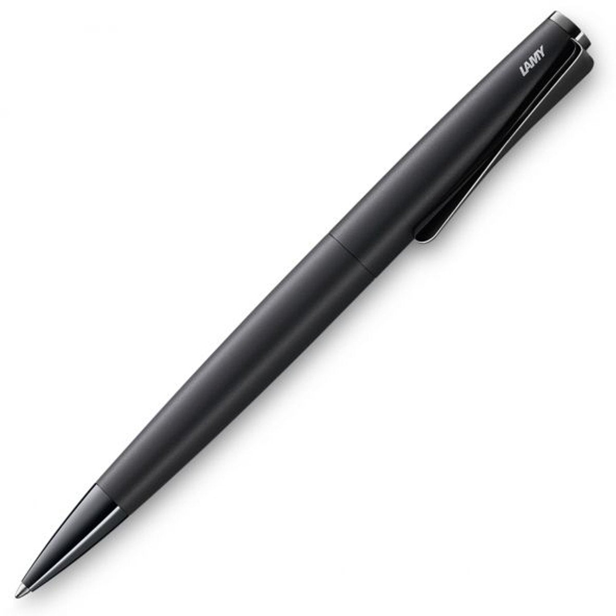 Stylo à bille Lamy studio lx tout noir