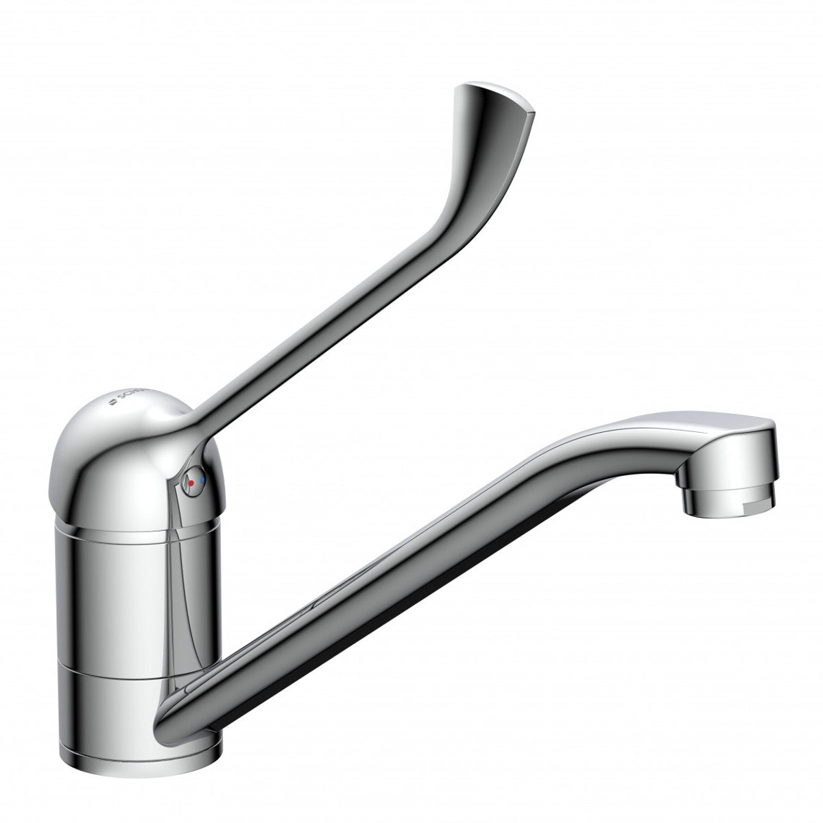 Schütte One -Button Mixer Vital Chrome -colored