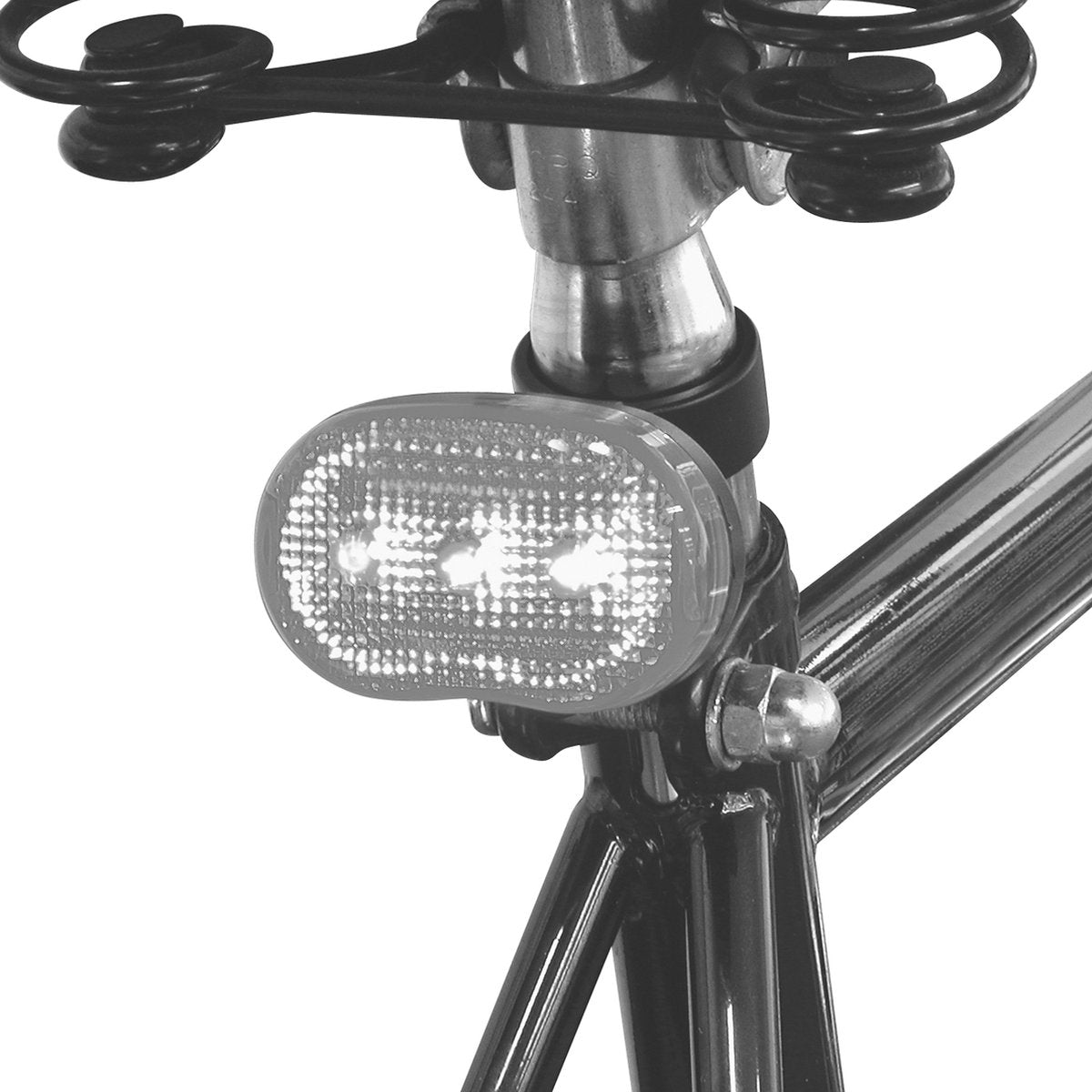 Éclairage Dresco Set Batteries LED Rouge blanc noir